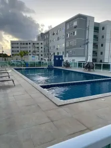 Apartamento com 2 Quartos à venda, 45m² no Centro, Lauro de Freitas