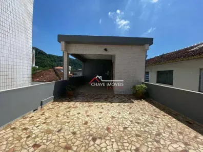 Sobrado com 3 Quartos à venda, 1000m² no Vila Belmiro, Santos