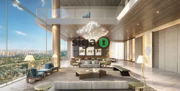 Cobertura com 4 Quartos à venda, 695m² no Jardim Guedala, São Paulo