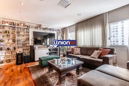 Apartamento com 3 Quartos à venda, 128m² no Jardim Paulista, São Paulo