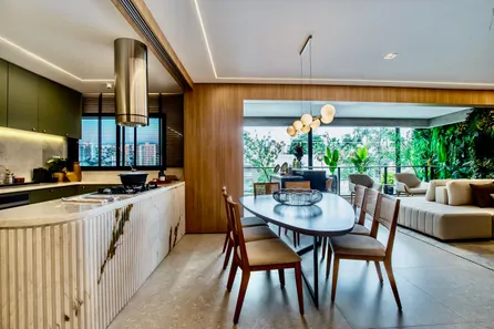 Apartamento com 3 Quartos à venda, 236m² no Setor Bueno, Goiânia