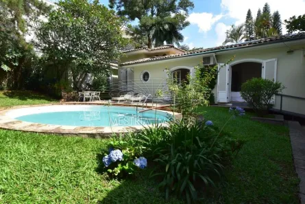 Casa com 4 Quartos à venda, 400m² no Fazenda Morumbi, São Paulo