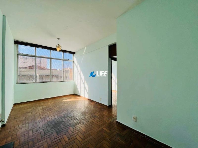 Apartamento com 2 quartos — Centro, Belo Horizonte