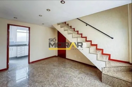 Cobertura com 3 Quartos à venda, 124m² no Floresta, Belo Horizonte