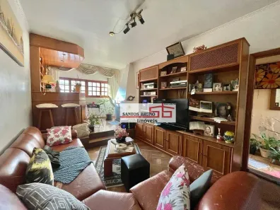 Sobrado com 4 Quartos à venda, 180m² no Sítio do Morro, São Paulo