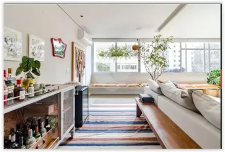 Apartamento com 3 Quartos à venda, 191m² no Cerqueira César, São Paulo