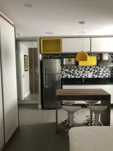 Apartamento com 1 Quarto para alugar, 35m² no Aclimação, São Paulo