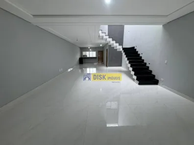 Sobrado com 4 Quartos à venda, 277m² no Assunção, São Bernardo do Campo