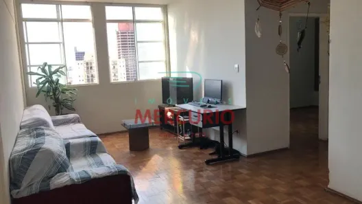 Apartamento com 2 Quartos à venda, 98m² no Centro, Bauru