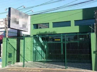 Ponto Comercial à venda, 290m² no Jardim Londres, Campinas