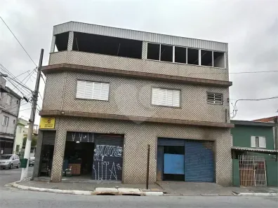Prédio Comercial à venda, 636m² no Vila Medeiros, São Paulo