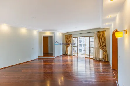 Apartamento com 3 Quartos à venda, 157m² no Indianópolis, São Paulo