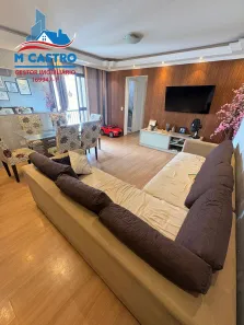 Apartamento com 2 Quartos à venda, 73m² no Jardim Maria Rosa, Taboão da Serra