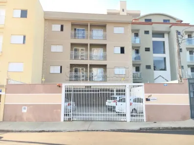 Apartamento com 1 Quarto para alugar, 40m² no Cidade Jardim, São Carlos