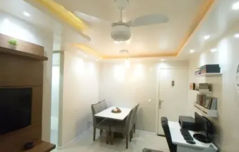 Apartamento com 2 Quartos à venda, 43m² no Nova Cidade, São Gonçalo
