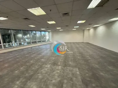 Sala Comercial à venda, 283m² no Cidade Monções, São Paulo