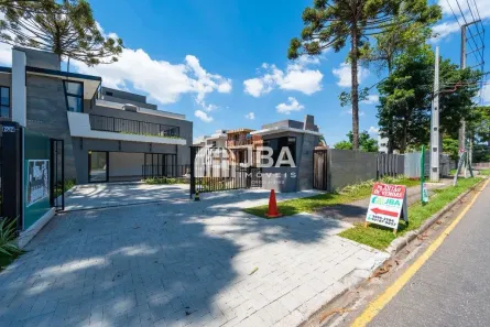 Casa de Condomínio com 3 Quartos à venda, 165m² no Pilarzinho, Curitiba