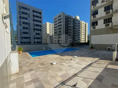 Cobertura com 3 Quartos à venda, 108m² no Rio Comprido, Rio de Janeiro