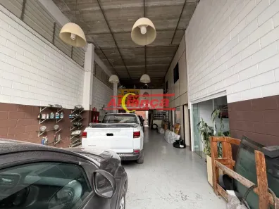 Galpão/Depósito/Armazém à venda, 230m² no Jardim Maria Dirce, Guarulhos