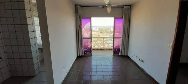 Apartamento com 1 Quarto à venda, 45m² no Jardim Sumaré, Ribeirão Preto