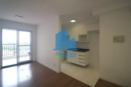 Apartamento com 2 Quartos para alugar, 52m² no Socorro, São Paulo