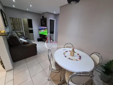 Apartamento com 2 Quartos à venda, 51m² no Ponte de São João, Jundiaí