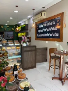 Ponto Comercial à venda, 40m² no Vila Assunção, Santo André