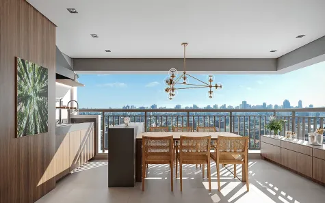 Apartamento com 2 Quartos à venda, 72m² no Vila Guilhermina, São Paulo