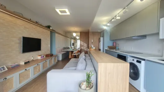 Apartamento com 3 Quartos à venda, 79m² no Barreiros, São José