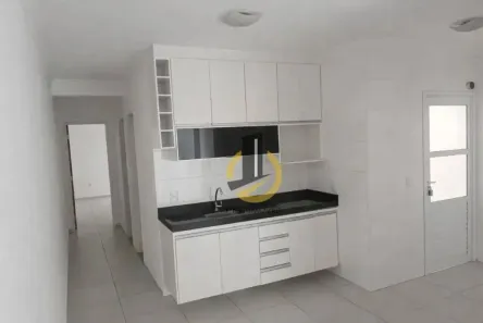 Apartamento com 2 Quartos à venda, 67m² no Campestre, Santo André