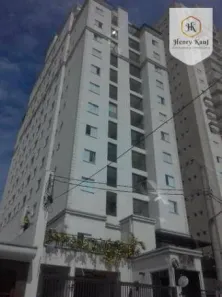 Apartamento com 3 Quartos à venda, 100m² no Chácara Califórnia, São Paulo