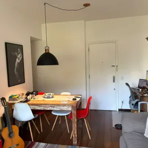 Apartamento com 1 Quarto à venda, 63m² no Humaitá, Rio de Janeiro