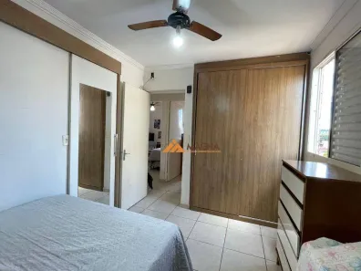 Apartamento com 3 Quartos à venda, 72m² no Parque Industrial Lagoinha, Ribeirão Preto