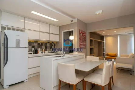 Apartamento com 2 Quartos à venda, 62m² no Bela Vista, São Paulo