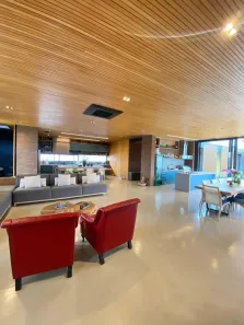 Casa de Condomínio com 4 Quartos à venda, 545m² no Parque Reserva Fazenda Imperial, Sorocaba