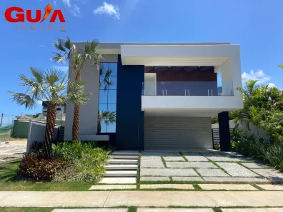 Casa de Condomínio com 5 Quartos à venda, 475m² no Pires Facanha, Eusébio