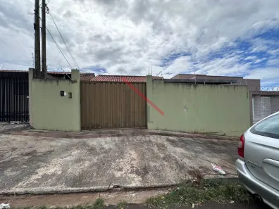 Casa com 2 Quartos à venda, 69m² no Parque Residencial Michael Licha, Londrina