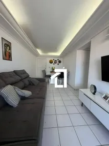 Apartamento com 3 Quartos à venda, 92m² no Jatiúca, Maceió