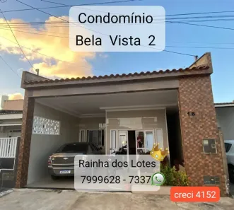 Casa de Condomínio com 3 Quartos à venda, 126m² no Taiçoca de Fora, Nossa Senhora do Socorro