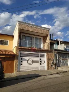 Sobrado com 2 Quartos à venda, 98m² no Jardim dos Bandeirantes, São José dos Campos
