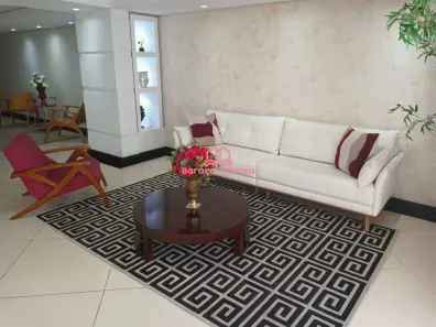 Apartamento com 2 Quartos para alugar, 80m² no Guilhermina, Praia Grande
