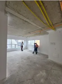 Sala Comercial para alugar, 43m² no Setor Bueno, Goiânia