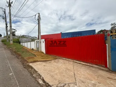 Galpão/Depósito/Armazém com 1 Quarto para alugar, 600m² no Centro Industrial Rafael Diniz, Bragança Paulista