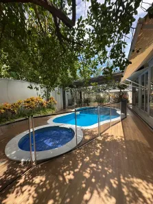 Casa de Condomínio com 5 Quartos à venda, 380m² no Condomínio Florais Cuiabá Residencial, Cuiabá