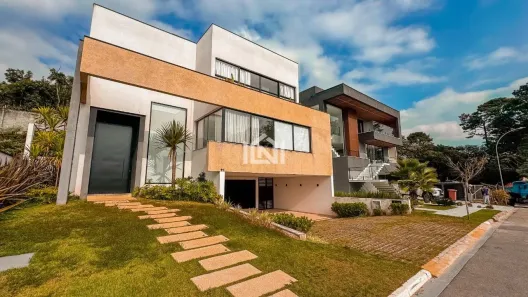 Casa de Condomínio com 5 Quartos para venda ou aluguel, 431m² no Paisagem Renoir, Cotia
