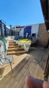 Cobertura com 4 Quartos à venda, 130m² no Penha Circular, Rio de Janeiro