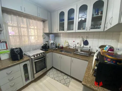 Casa de Condomínio com 2 Quartos à venda, 60m² no Jardim Guerreiro, Cotia