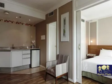 Flat com 1 Quarto à venda, 30m² no Jardim Paulista, São Paulo
