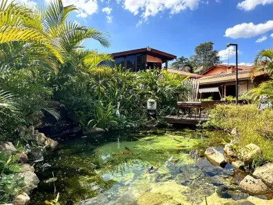 Casa de Condomínio com 3 Quartos à venda, 289m² no Batatuba, Piracaia
