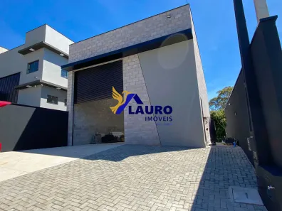 Galpão/Depósito/Armazém para alugar, 232m² no Marambaia, Vinhedo
